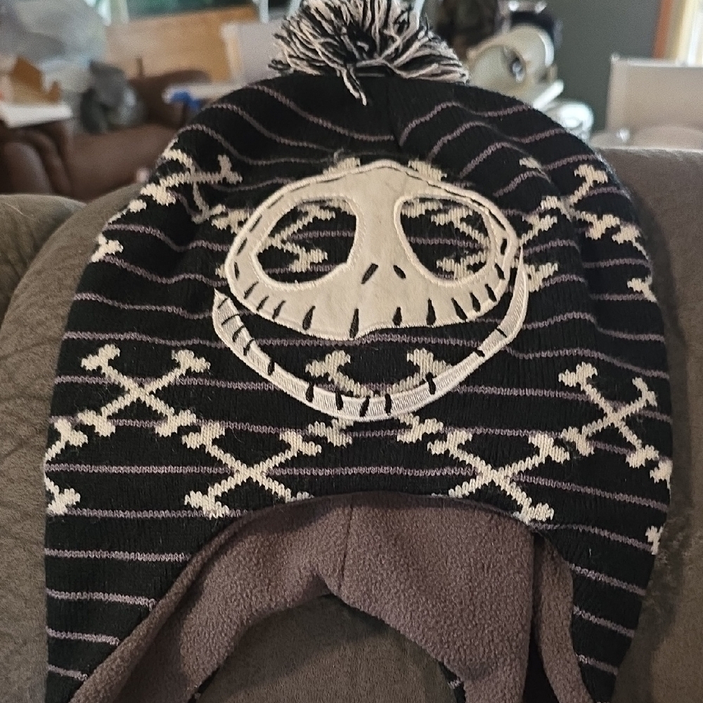 Jack Skellington Hat